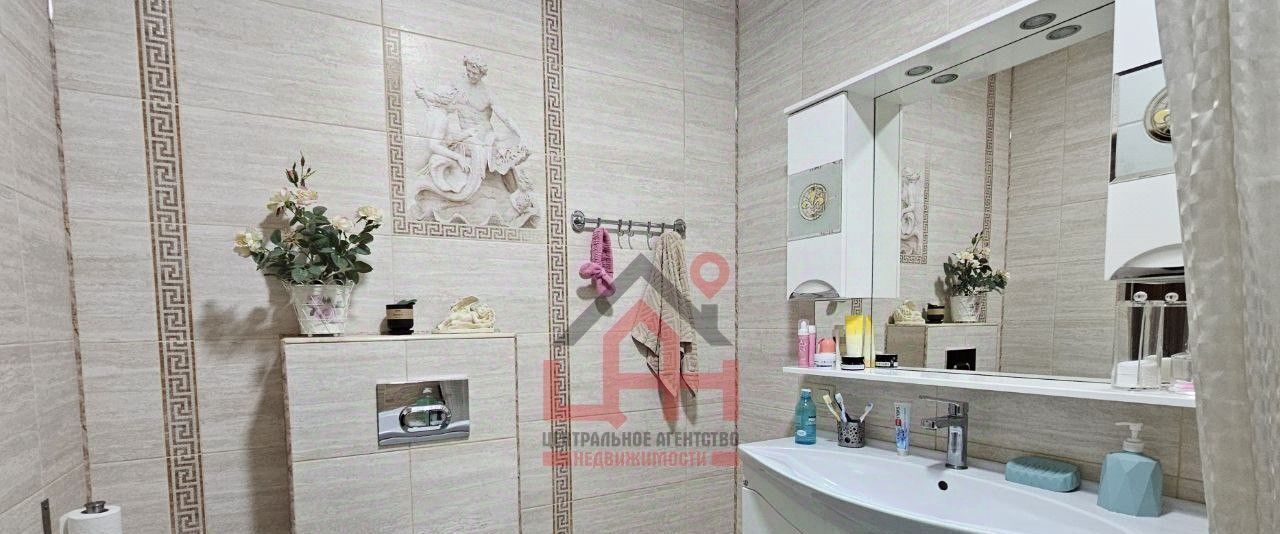 квартира г Ессентуки пл Октябрьская 31а фото 33