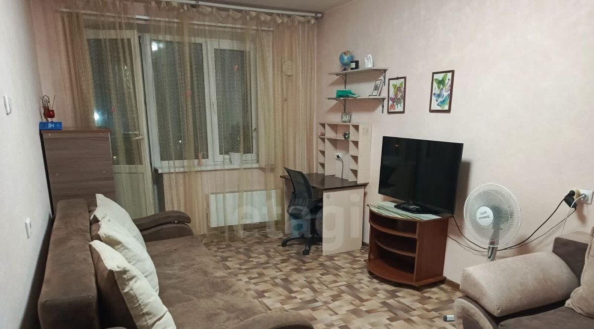 квартира г Томск р-н Ленинский ул Говорова 39 фото 6