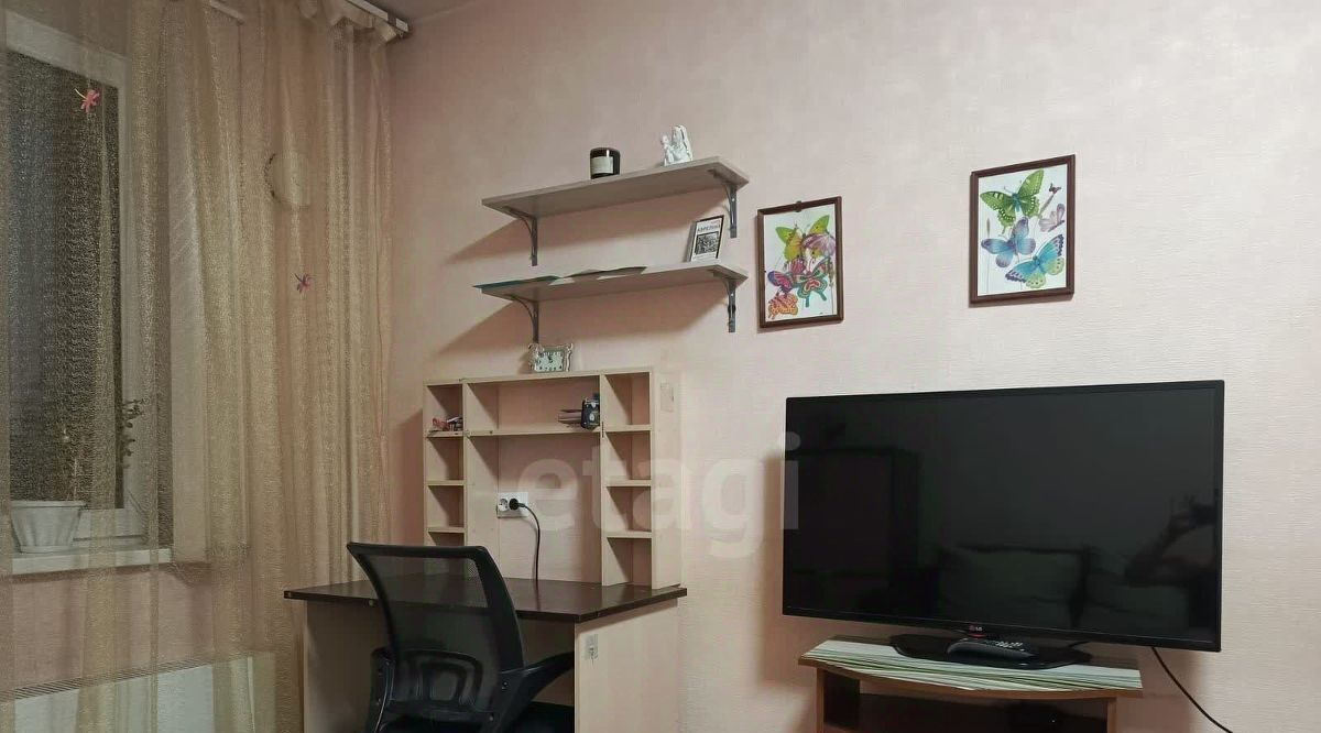 квартира г Томск р-н Ленинский ул Говорова 39 фото 7