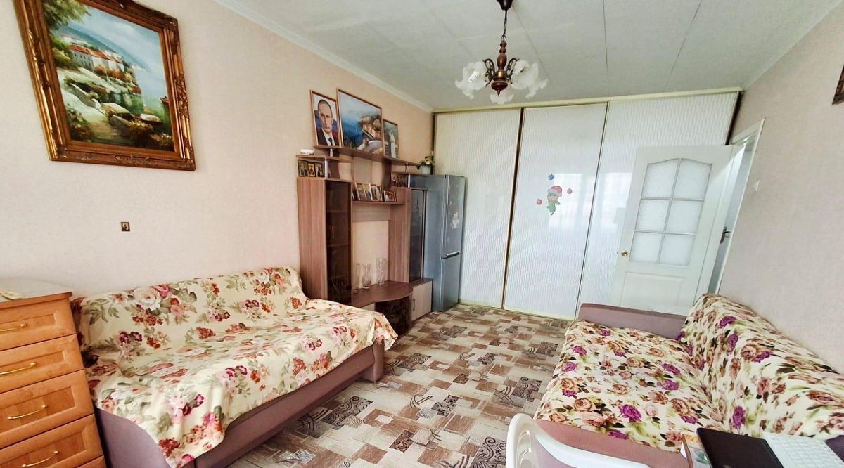 квартира г Ставрополь р-н Ленинский ул Гризодубовой 27 фото 17