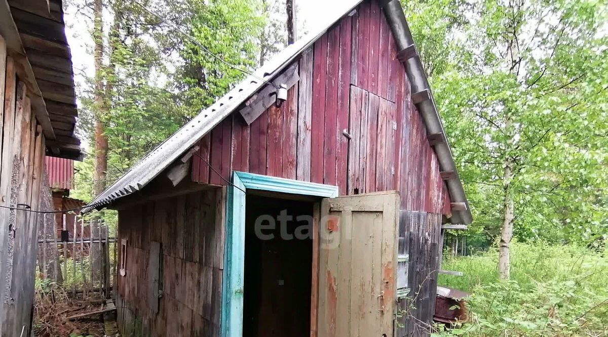 дом г Архангельск р-н Маймаксанский округ снт Чайка фото 15