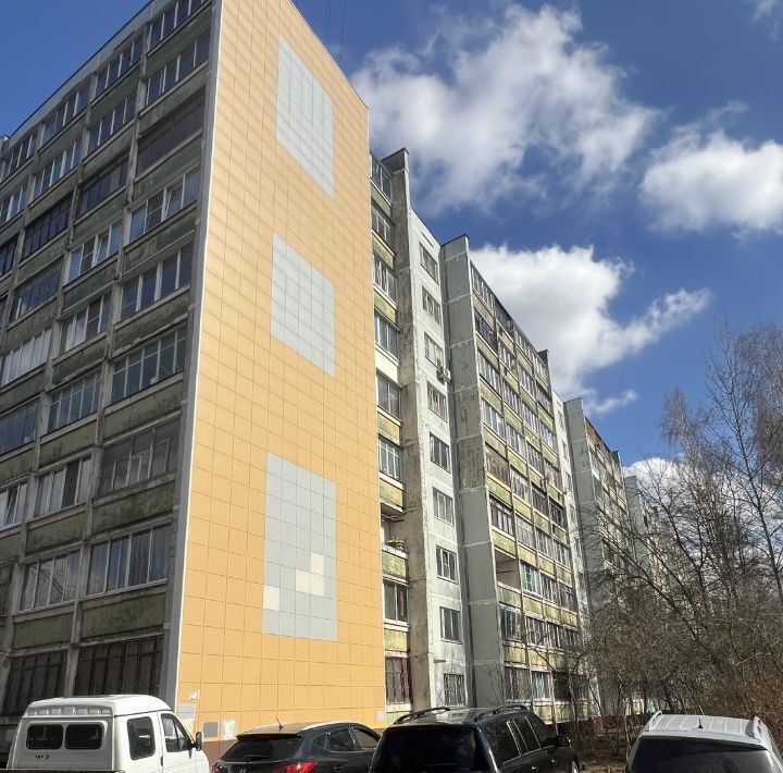 квартира г Тверь р-н Московский ул Королева 18 фото 1