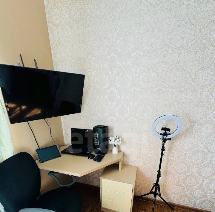 квартира г Тверь р-н Московский ул Склизкова 116к/4 фото 3