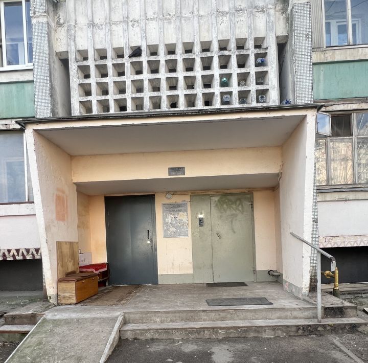 квартира г Тверь р-н Московский ул Королева 18 фото 3