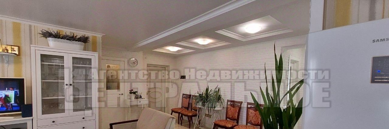 квартира г Смоленск р-н Ленинский ул Матросова 5а фото 4