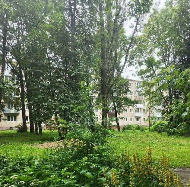 квартира г Смоленск р-н Ленинский ул Кирова 7 фото 3