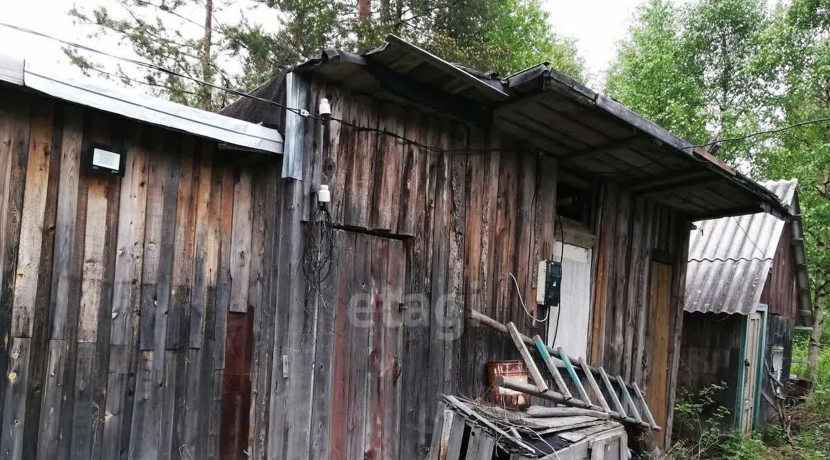 дом г Архангельск р-н Маймаксанский округ снт Чайка фото 19