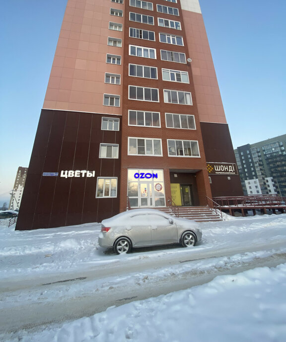 квартира г Сыктывкар пр-кт Октябрьский 214 фото 10