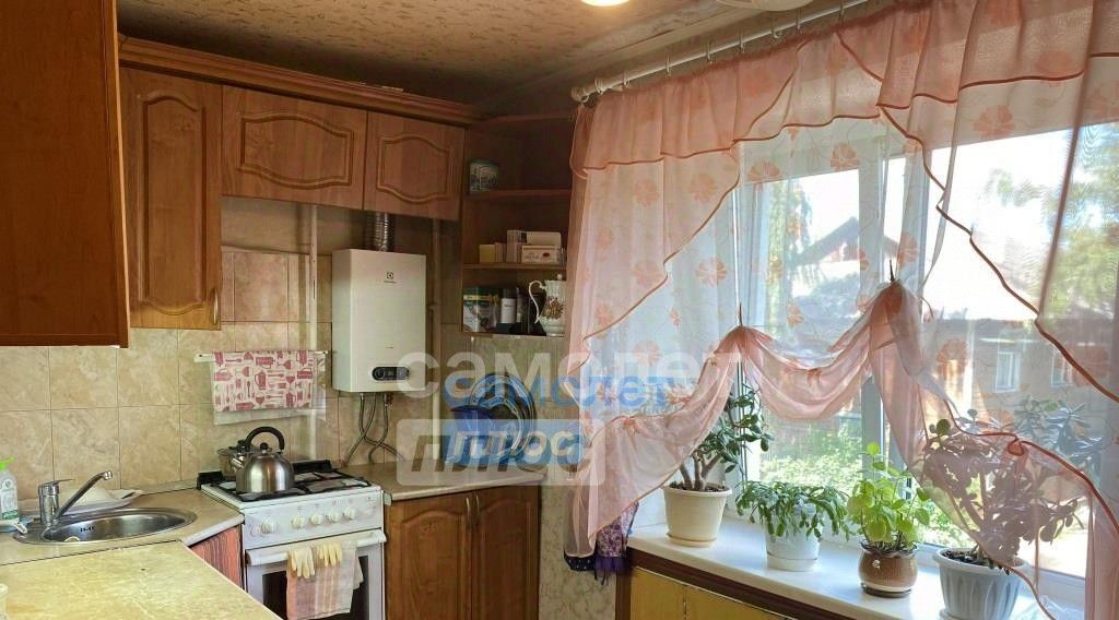 квартира г Пенза р-н Первомайский проезд Пограничный 21 фото 11