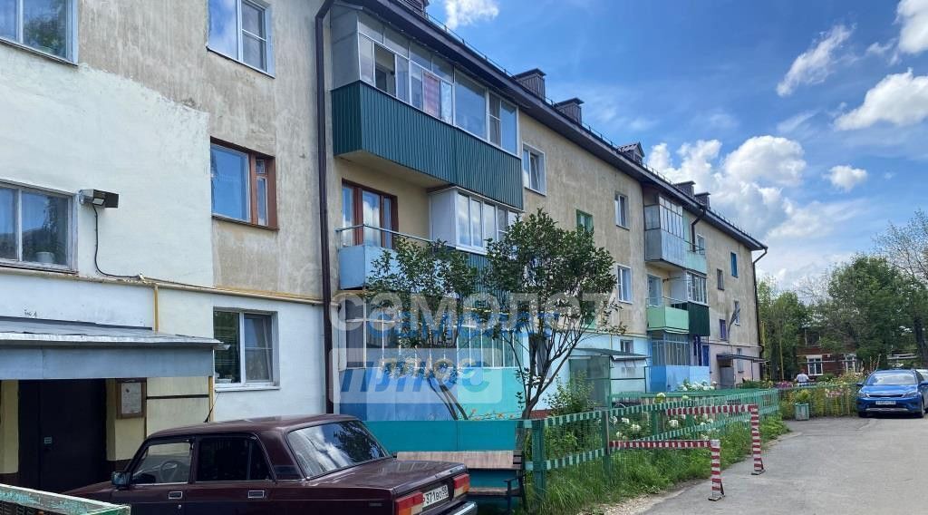 квартира г Пенза р-н Первомайский проезд Пограничный 21 фото 17