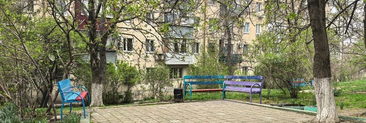 квартира г Новороссийск р-н Приморский Днестровская ул., 4 фото 10