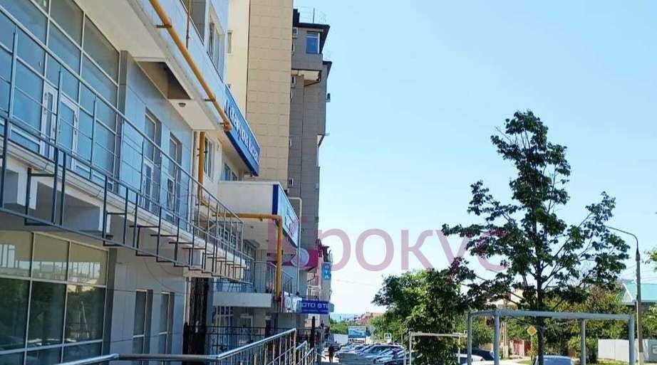 квартира г Новороссийск с Мысхако ул Шоссейная 27 фото 12