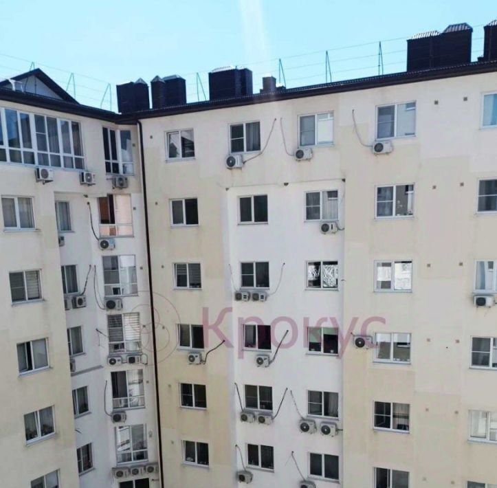 квартира г Новороссийск с Мысхако ул Шоссейная 27 фото 13