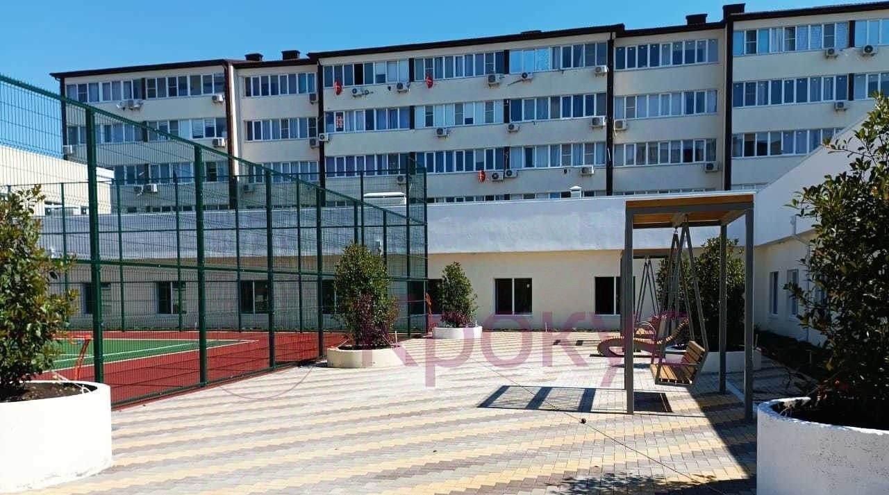 квартира г Новороссийск с Мысхако ул Шоссейная 27 фото 24
