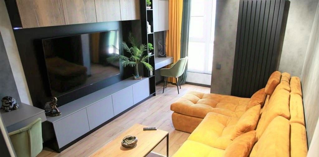 квартира г Новороссийск р-н Южный наб Имени Адмирала Серебрякова 79 фото 16