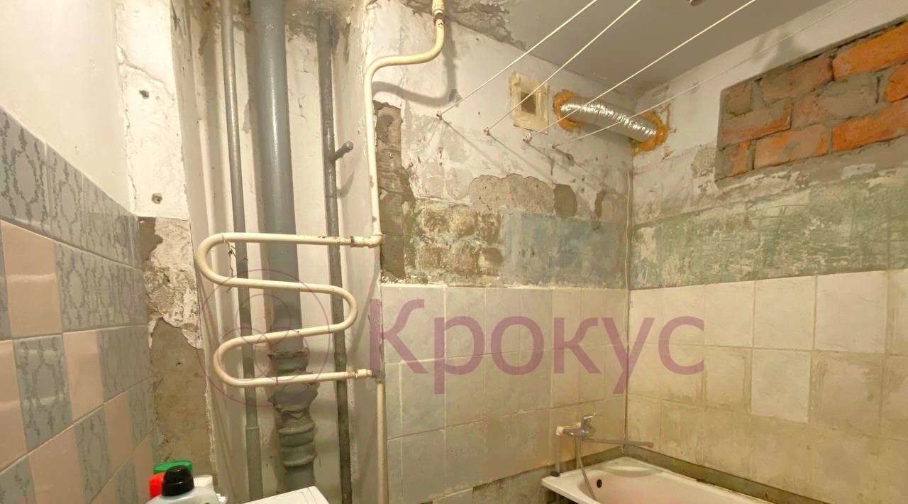 квартира г Новороссийск р-н Приморский пер Краснознаменный 4 фото 30