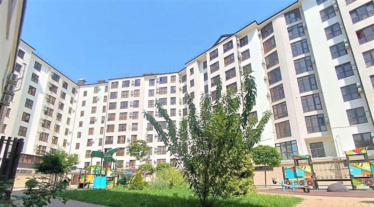 квартира г Новороссийск р-н Южный наб Имени Адмирала Серебрякова 79 фото 31