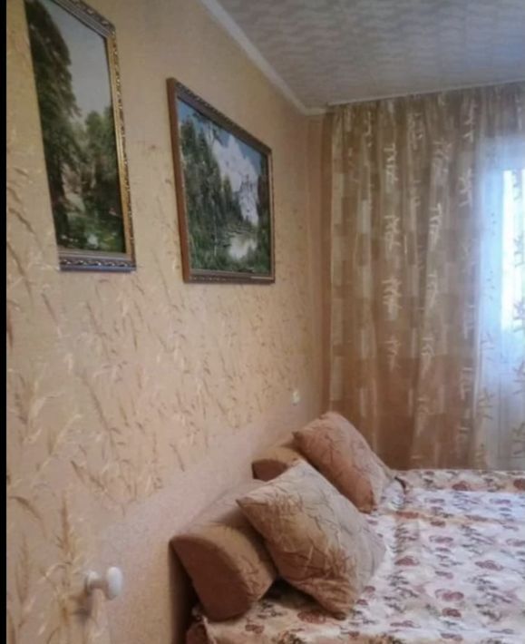 квартира г Кемерово р-н Ленинский пр-кт Комсомольский 71 фото 2