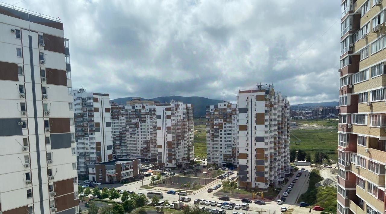 квартира г Новороссийск р-н Южный ул Южная 1 фото 9