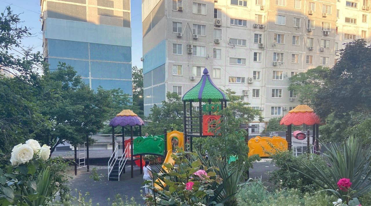 квартира г Новороссийск р-н Центральный ул Дзержинского 132 фото 25
