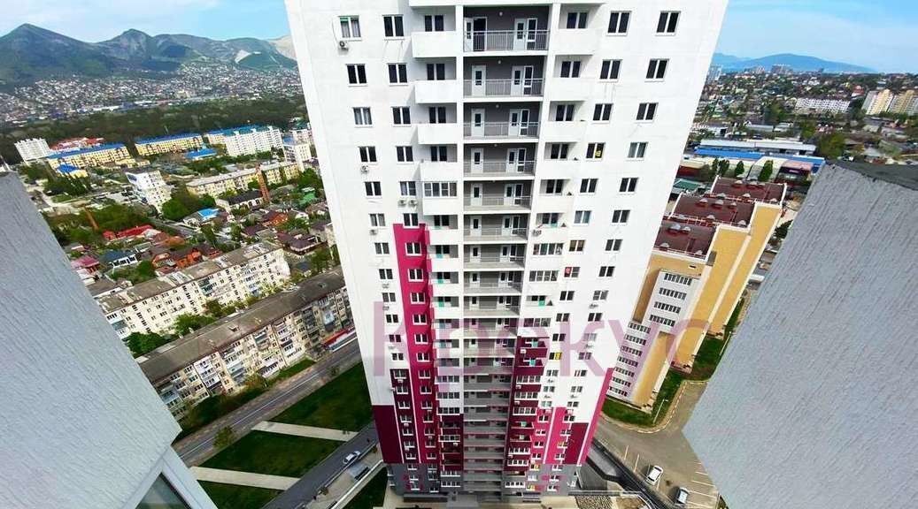 квартира г Новороссийск р-н Приморский ул Герцена 3 фото 21