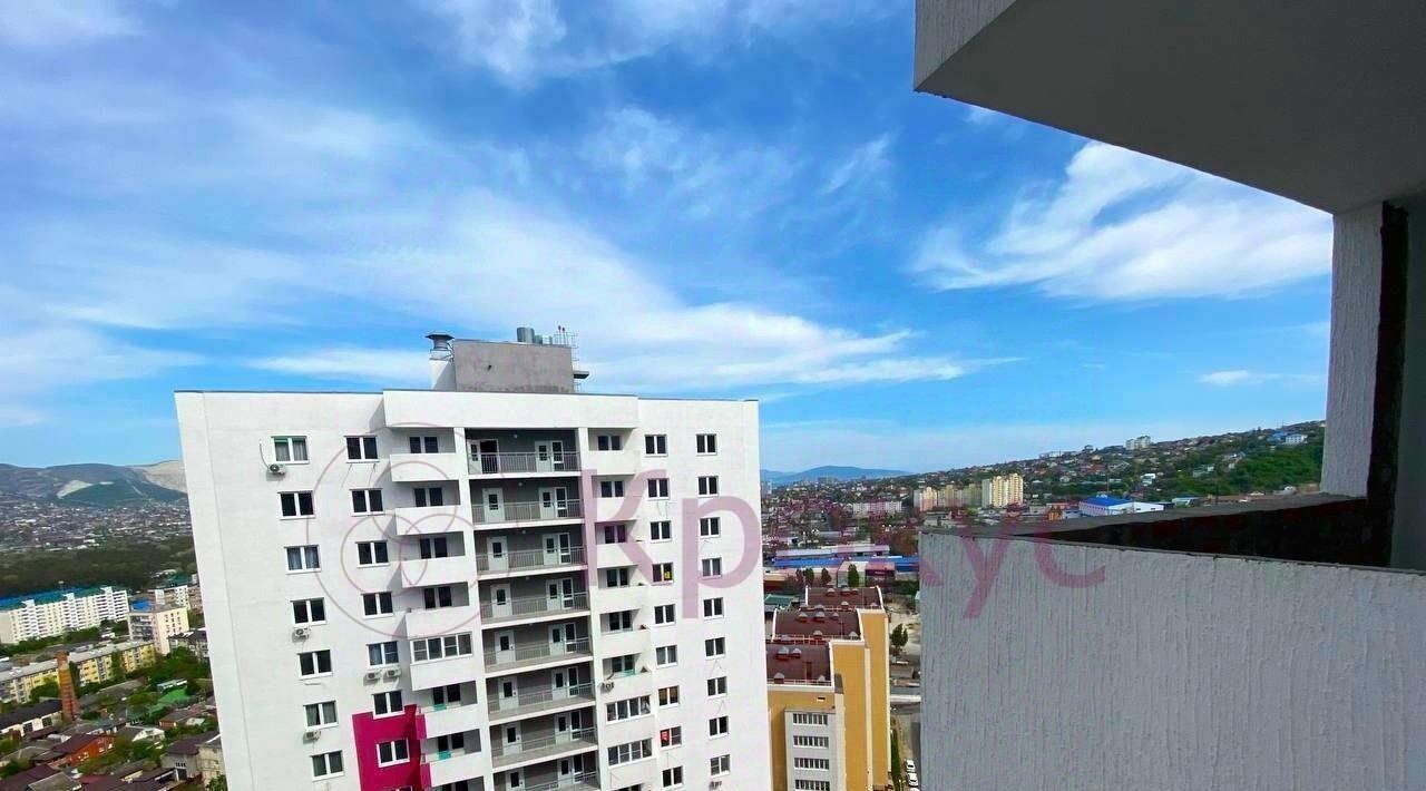 квартира г Новороссийск р-н Приморский ул Герцена 3 фото 22