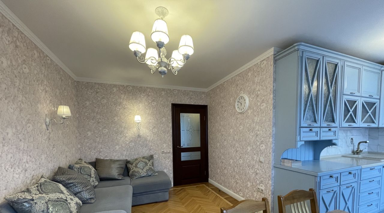 квартира г Краснодар р-н Западный ул Красных Партизан 567 фото 1