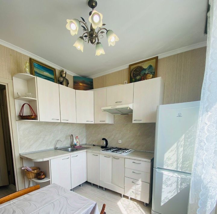 квартира г Новороссийск р-н Приморский ул Видова 85 фото 1