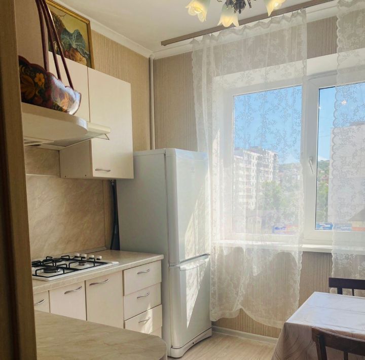 квартира г Новороссийск р-н Приморский ул Видова 85 фото 3