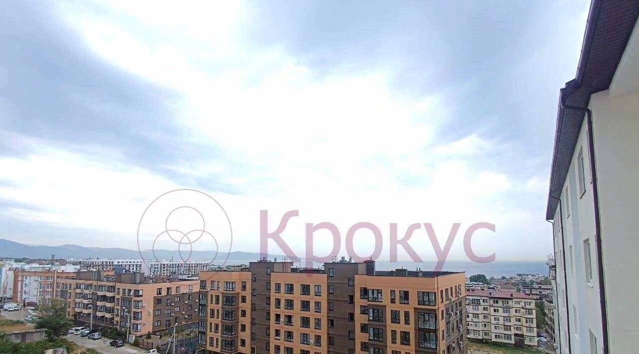 квартира г Новороссийск с Мысхако ул Шоссейная 27 фото 19