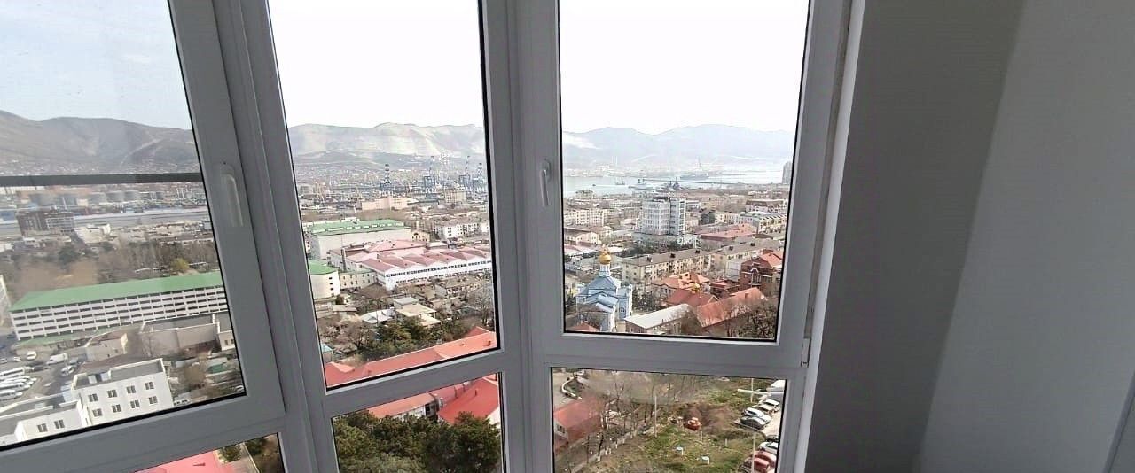 квартира г Новороссийск р-н Центральный ул Чайковского 10а фото 5