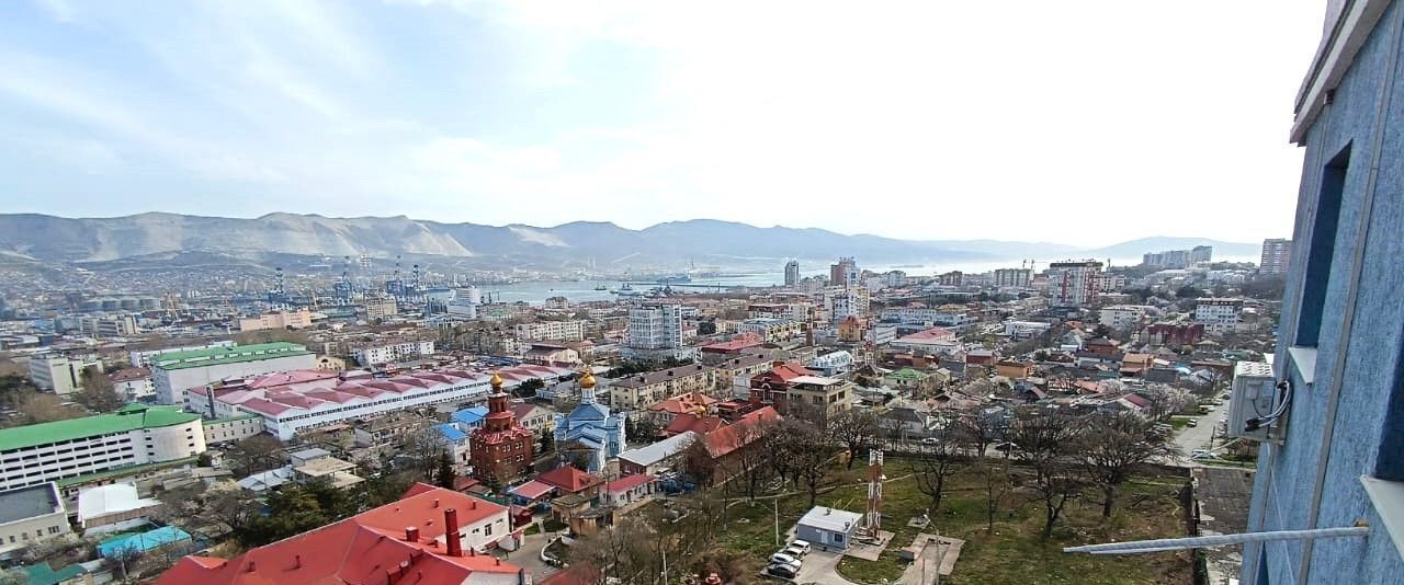 квартира г Новороссийск р-н Центральный ул Чайковского 10а фото 23