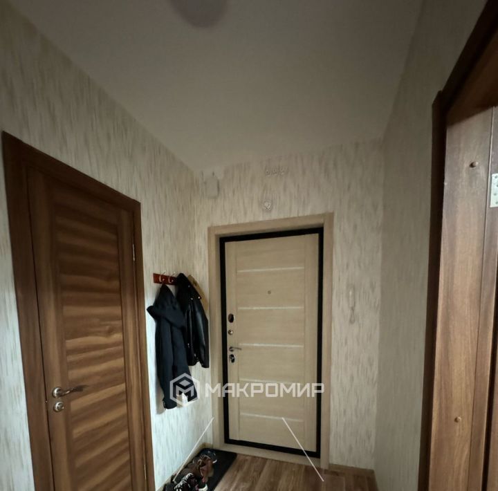 квартира г Орел р-н Северный ул Кузнецова 30к/3 фото 2