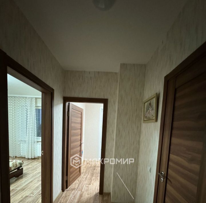 квартира г Орел р-н Северный ул Кузнецова 30к/3 фото 3