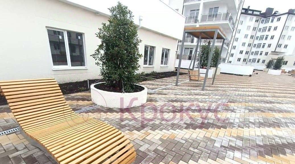 квартира г Новороссийск с Мысхако ул Шоссейная 27 фото 17
