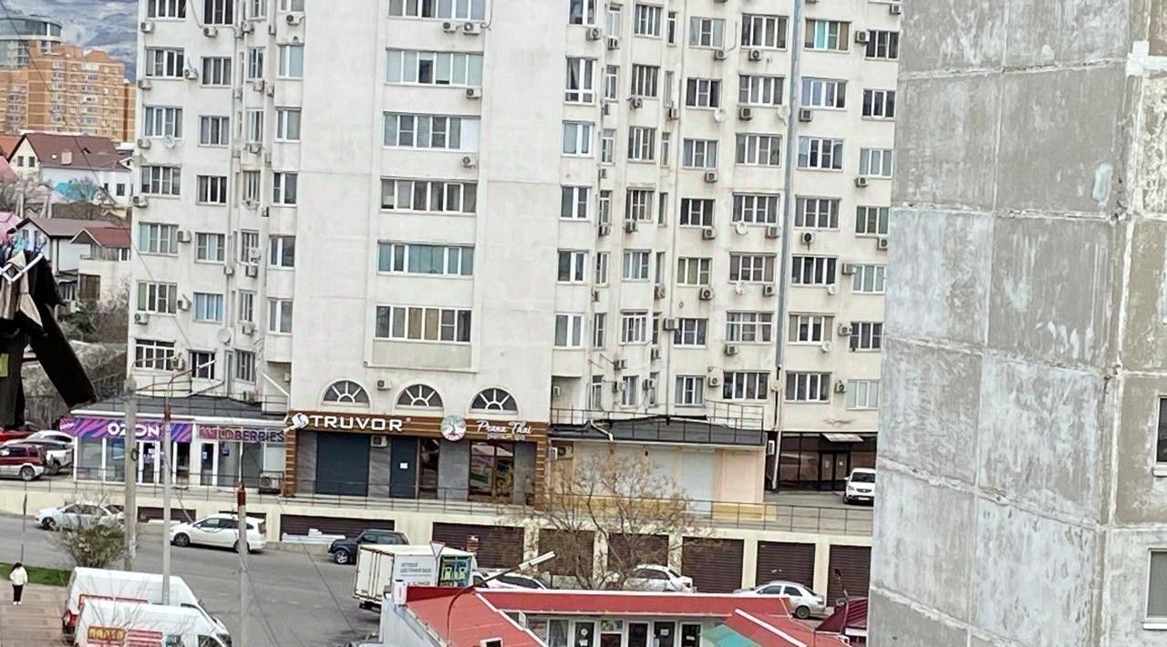 квартира г Новороссийск р-н Центральный ул Карамзина 25 фото 5