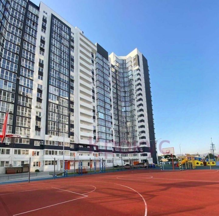 квартира г Новороссийск р-н Центральный ул Куникова 55к/1 фото 10