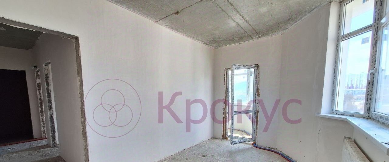 квартира г Новороссийск р-н Приморский ш Анапское 51д фото 8
