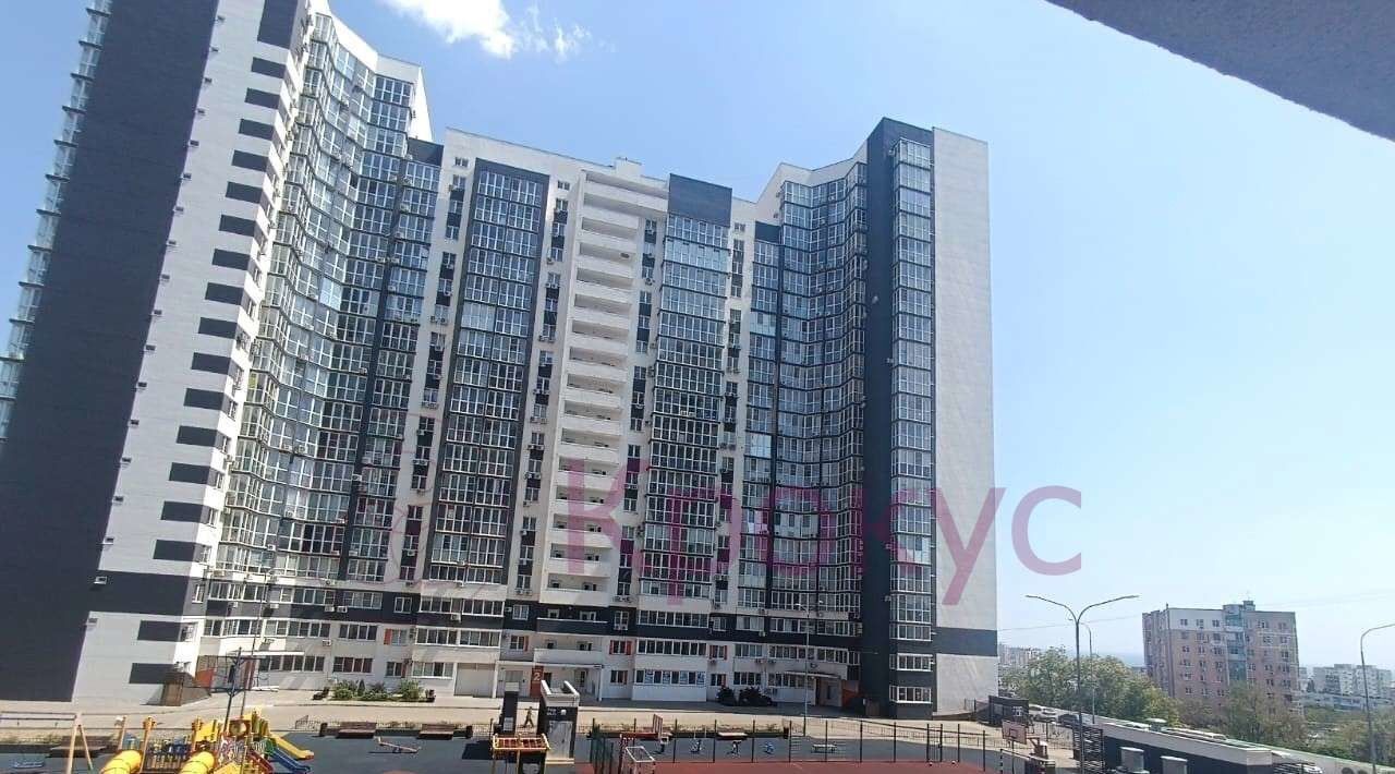 квартира г Новороссийск р-н Центральный ул Куникова 55к/1 фото 13
