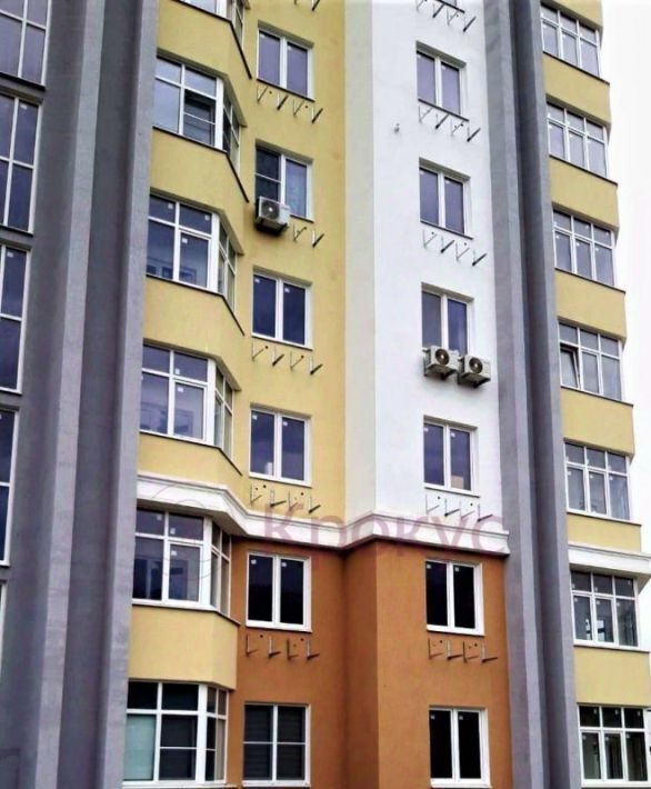 квартира г Новороссийск р-н Приморский ш Анапское 51д фото 13