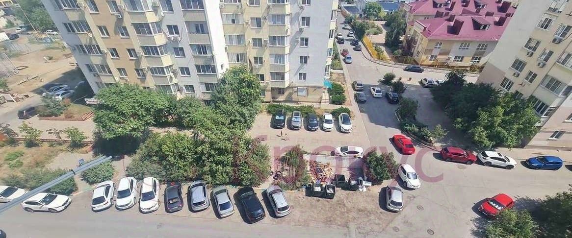квартира г Новороссийск р-н Южный пр-кт Дзержинского 226 фото 32