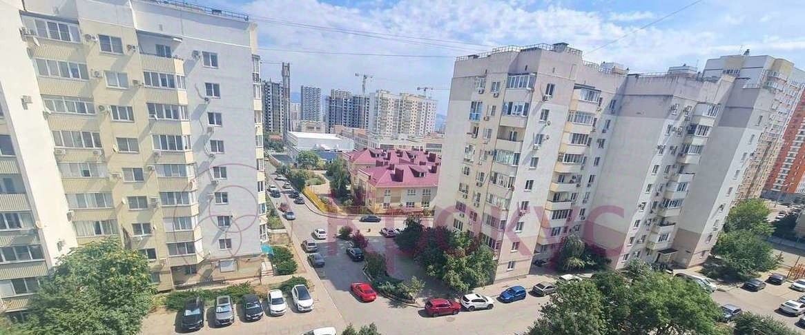 квартира г Новороссийск р-н Южный пр-кт Дзержинского 226 фото 33