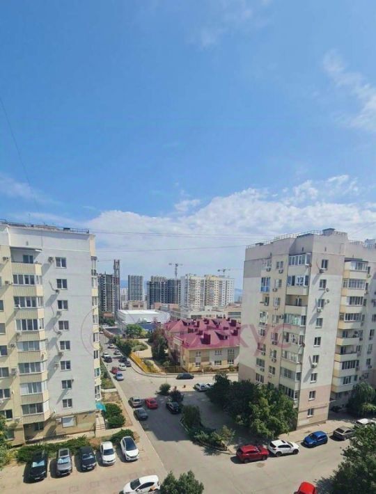 квартира г Новороссийск р-н Южный пр-кт Дзержинского 226 фото 34