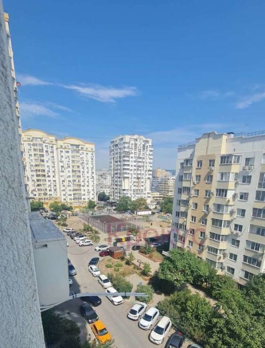 квартира г Новороссийск р-н Южный пр-кт Дзержинского 226 фото 35