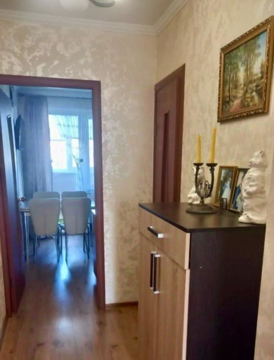 квартира г Новороссийск р-н Приморский ш Анапское 53к/1 фото 9