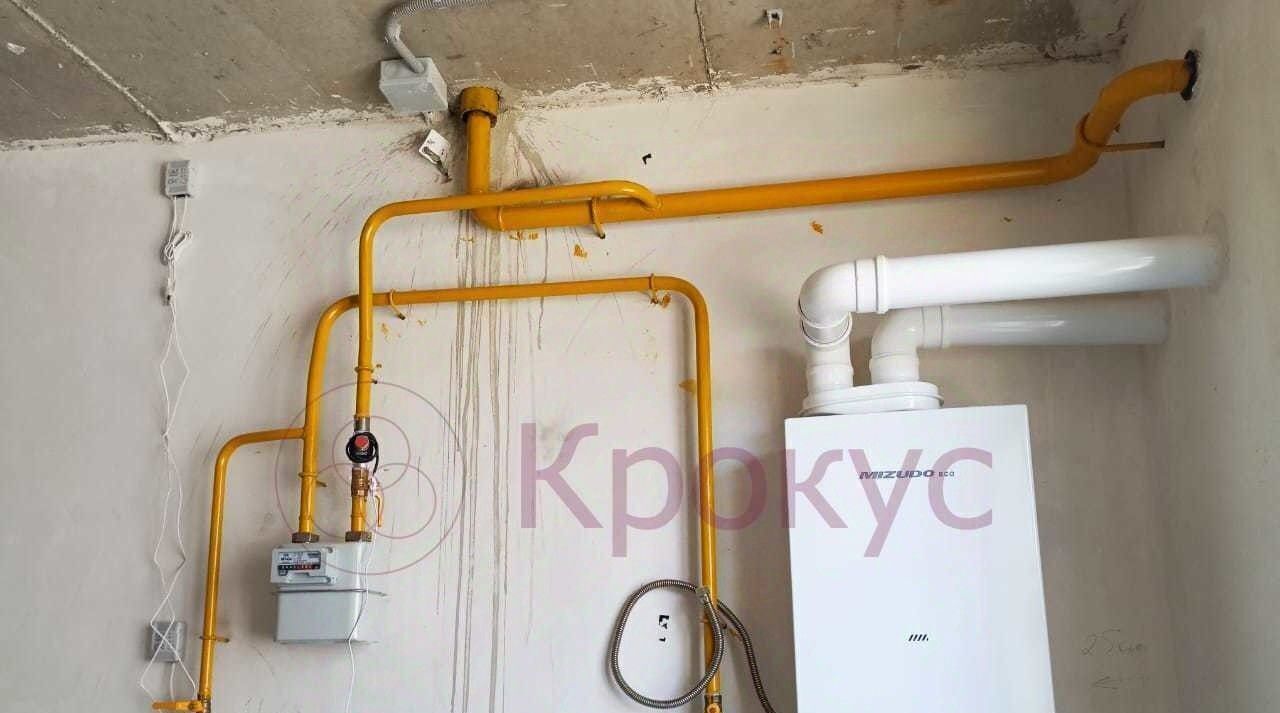 квартира г Новороссийск с Мысхако ул Шоссейная 27 фото 7