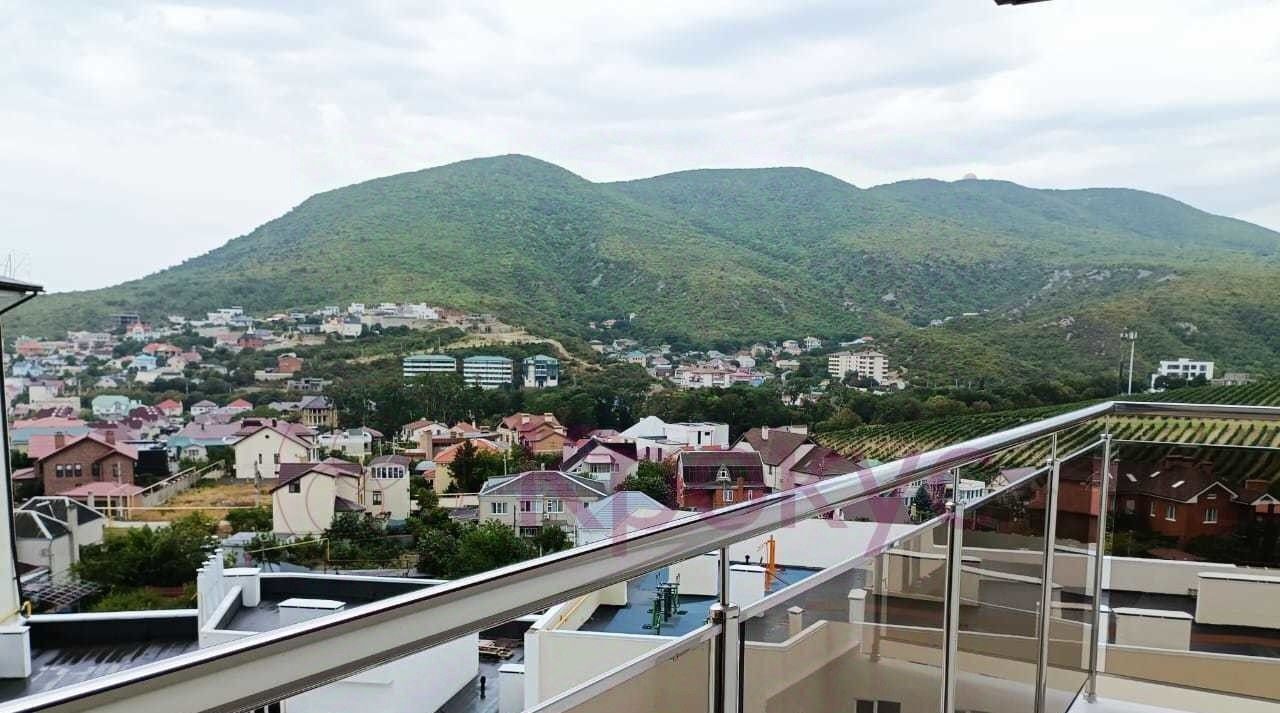 квартира г Новороссийск с Мысхако ул Шоссейная 27 фото 8