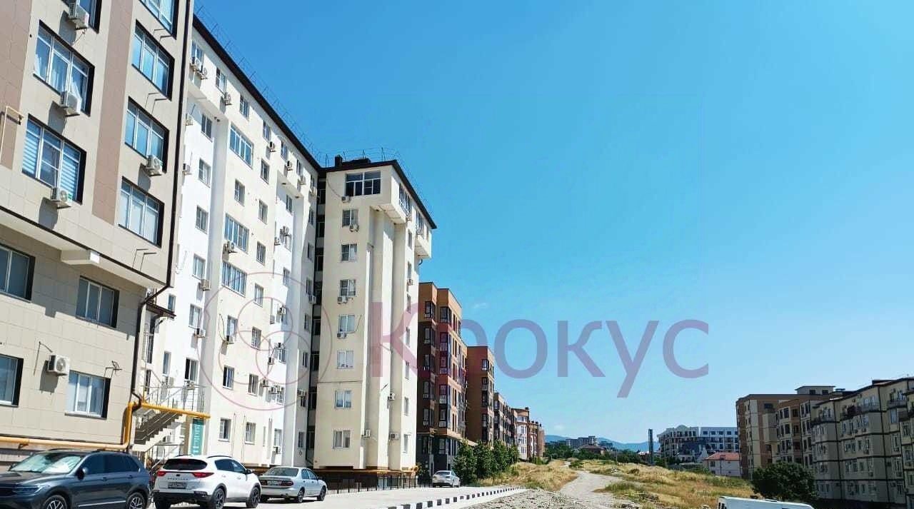 квартира г Новороссийск с Мысхако ул Шоссейная 27 фото 22