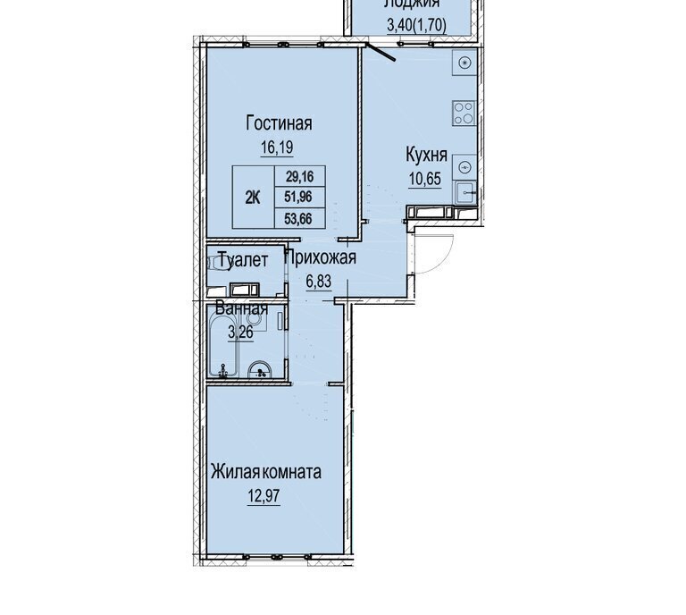 квартира г Нижний Новгород р-н Канавинский Канавинская ул Лесной городок ЖК «Новый город» жилой комплекс Новый Город фото 1