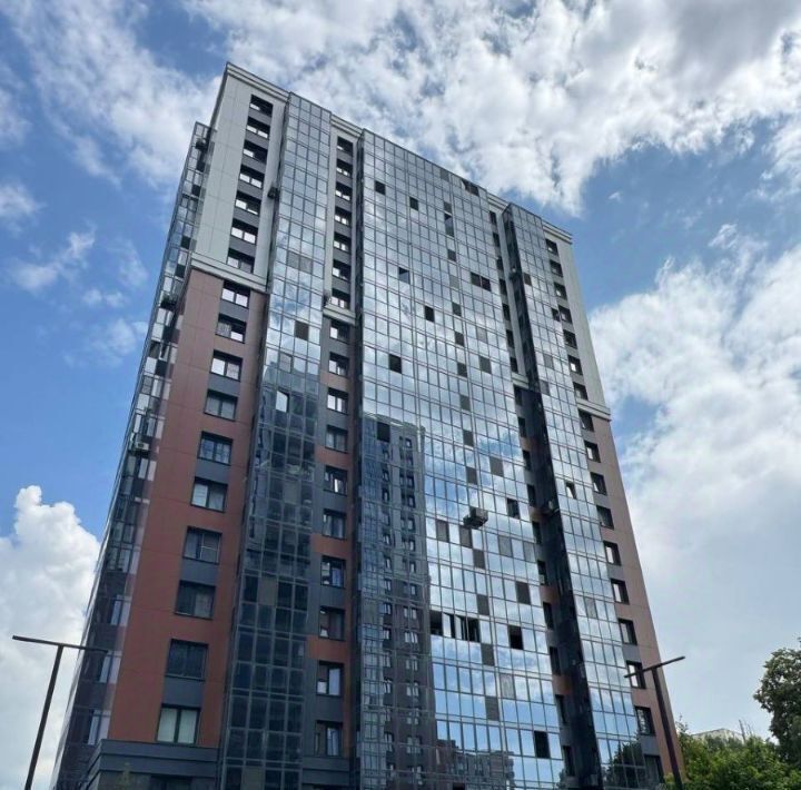 квартира г Казань Суконная слобода ул Николая Ершова 65б/2 фото 1